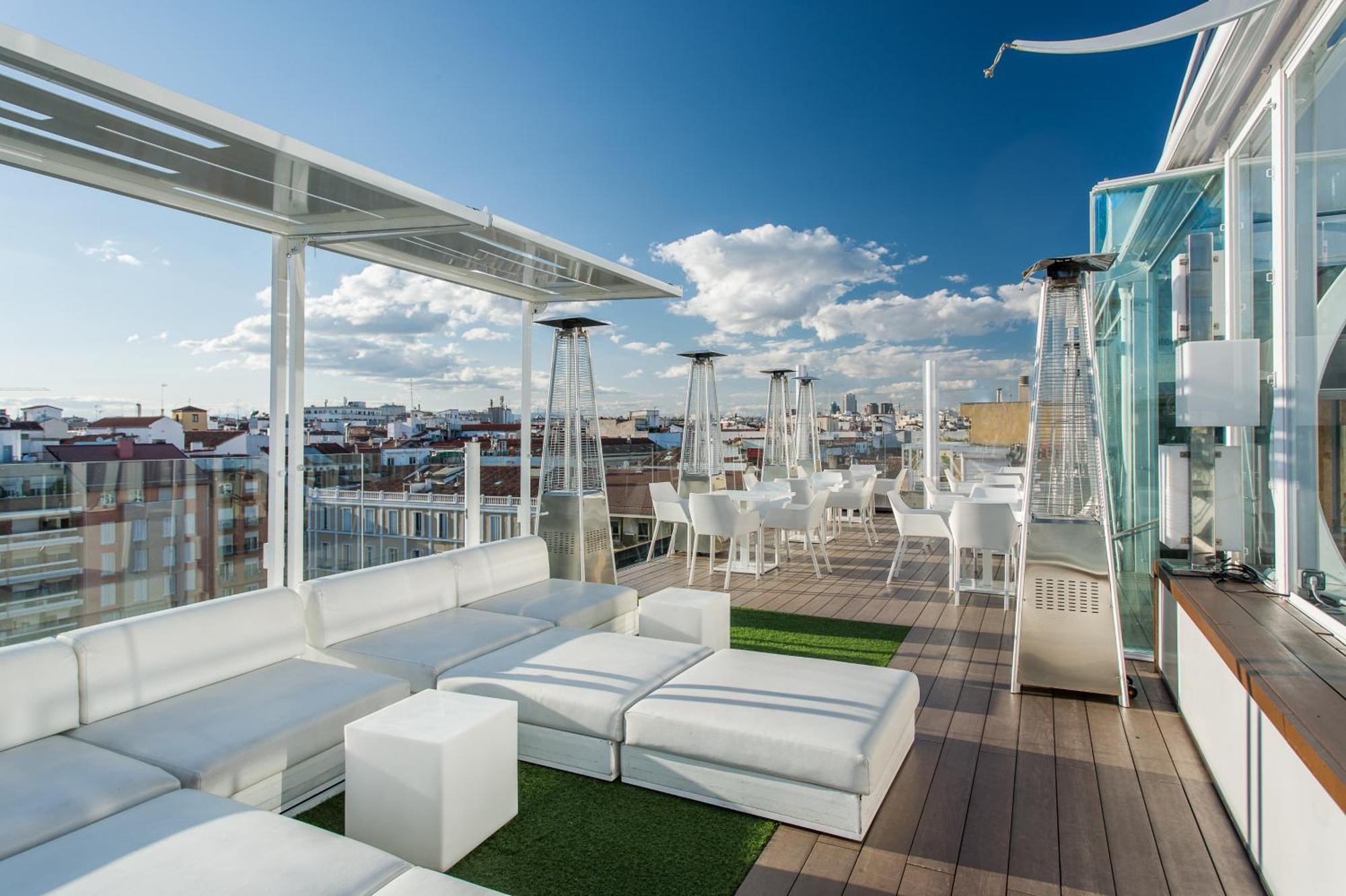 Room Mate Oscar, Madrid — Bilder 1